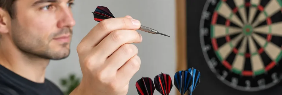 Hogyan válasszak darts nyilat kezdőként?