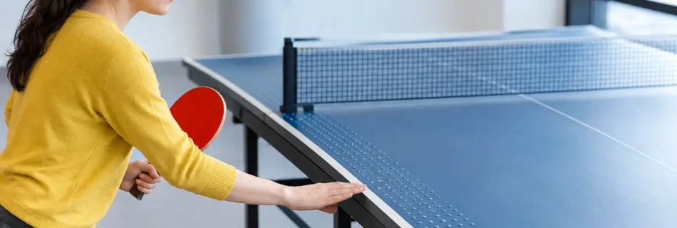 Látássérülteknek készült pingpongasztal vásárlás