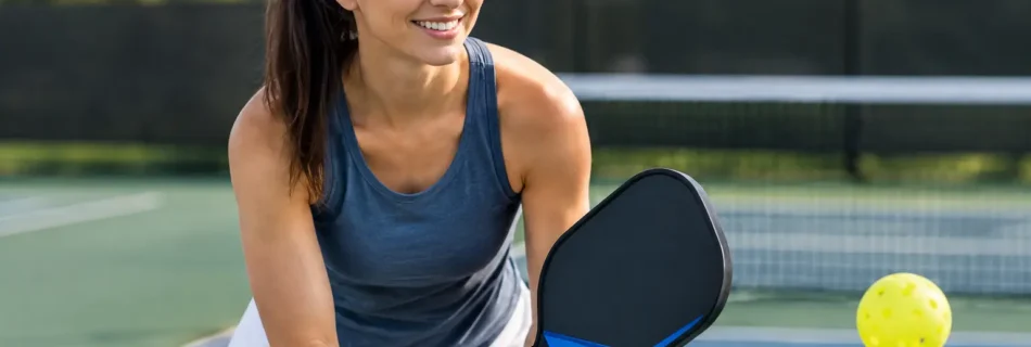 Pickleball ütő kezdőknek - jó választás elsőre