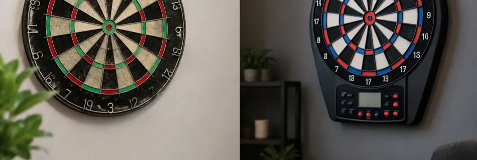 Szizál vagy elektronikus darts otthonra?