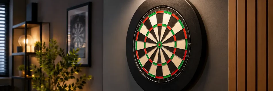 Legjobb darts világítási megoldások otthonra